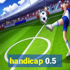 handicap 0.5